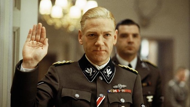 11. Conspiracy (2001)