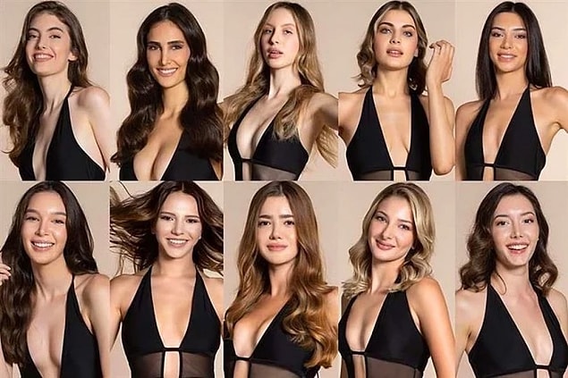 Türkiye'nin en güzel kadınlarının seçildiği Miss Turkey 2021 finalistleri geçtiğimiz günlerde açıklanmıştı.