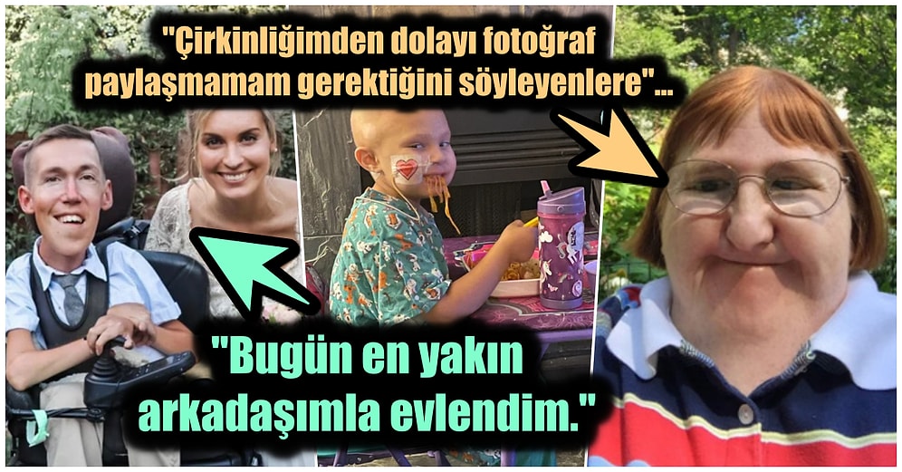 Umut Işığına İhtiyaç Duyduğumuz Zorlu Günlerde Tebessümün Evrenselliğini Göstererek İlham Olan Kişiler