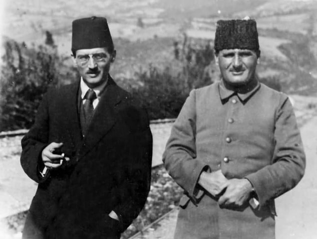 Böylelikle Deli Halit Paşa'nın ismi tarihe gömülmüş, şaibeli bir ölümle bu dünyadan ayrılmış.