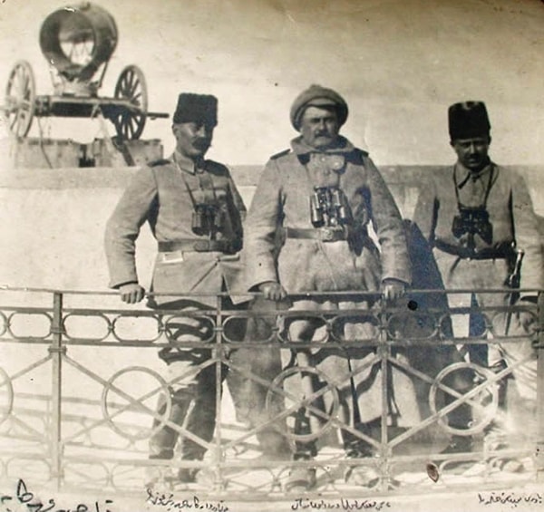 Mondros Mütarekesi'nin ardından ordu terhis olunca Kazım Karabekir ile birlikte hareket etmiş, Milli Mücadele süresince Kars ve Ardahan'ı geri almış.