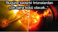 Sıradaki Şiddetli Güneş Fırtınası Tüm İnternet Erişimimizi Kesebilir!