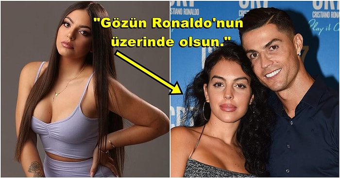 Cristiano Ronaldo'nun Eski Sevgilisi Natacha Sofia Herkesi Şaşırtan İhanet İddialarında Bulundu!