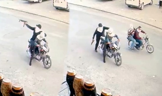 Akrep Silahlarla Saldırdılar: İki Aile Arasındaki 'Eski Sevgilim' Dedikodusu Çatışmaya Dönüştü