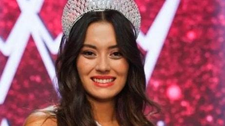 Cemrenaz Turhan Kimdir? Miss Turkey 2021 İkincisi Cemrenaz Turhan Nereli, Kaç Yaşında?