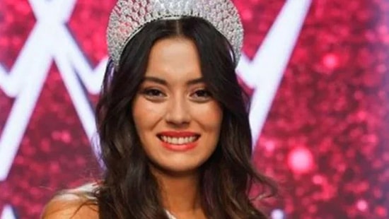 Cemrenaz Turhan Kimdir? Miss Turkey 2021 İkincisi Cemrenaz Turhan Nereli, Kaç Yaşında?