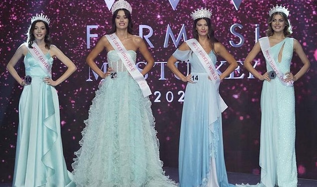 Ancak en nihayetinde finalde Dilara Korkmaz birinci, Cemrenaz Turhan ikinci, Şira Sahilli üçüncü, Su Bige Korucu ise 4. güzel seçildi.
