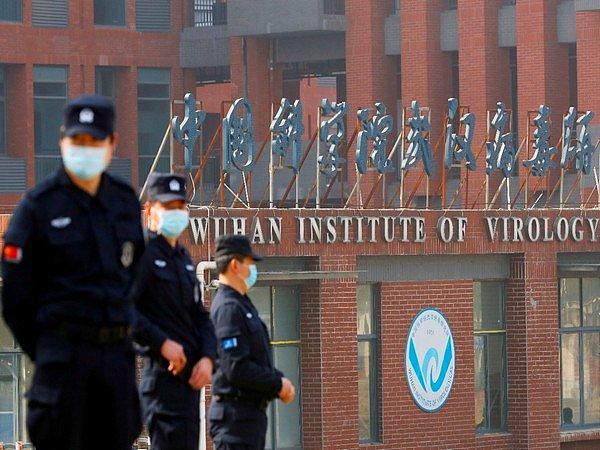 ABD, Çin'deki virüs araştırmasını finanse ettiği iddiaları: