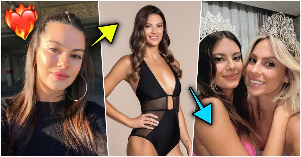 Miss Turkey 2021'in Güzeller Güzeli Birincisi Dilara Korkmaz'ın Hayatında Dair Pek Bilinmeyen Detaylar