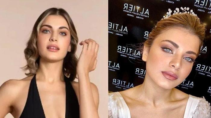 Şira Sahilli Kimdir? Miss Turkey 2021 Üçüncüsü  Şira Sahilli Nereli, Kaç Yaşında?