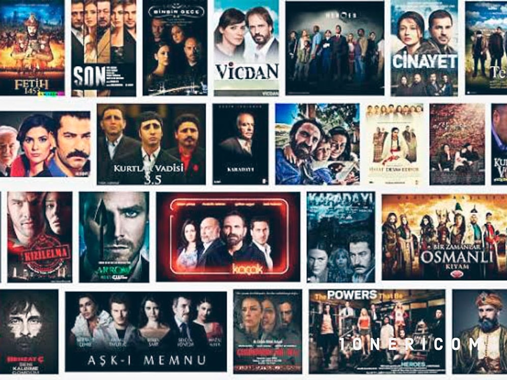 Dizilerin Unutulmayan Şarkılarından Kaç Tanesini Hatırlıyorsun?