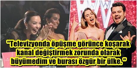 Miss Turkey 2021'de Söyledikleri Yüzünden Eleştirilen Berfu Yenenler'den Kapak Gibi Bir Açıklama Geldi!