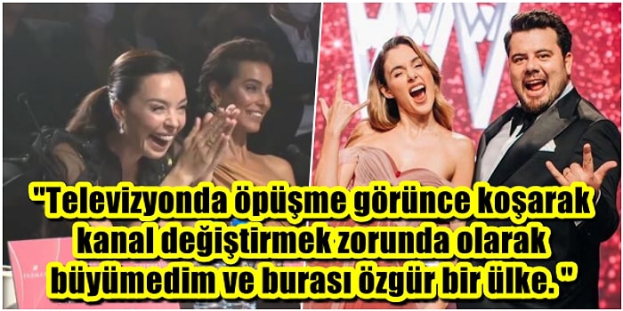 Miss Turkey 2021'de Söyledikleri Yüzünden Eleştirilen Berfu Yenenler'den Kapak Gibi Bir Açıklama Geldi!