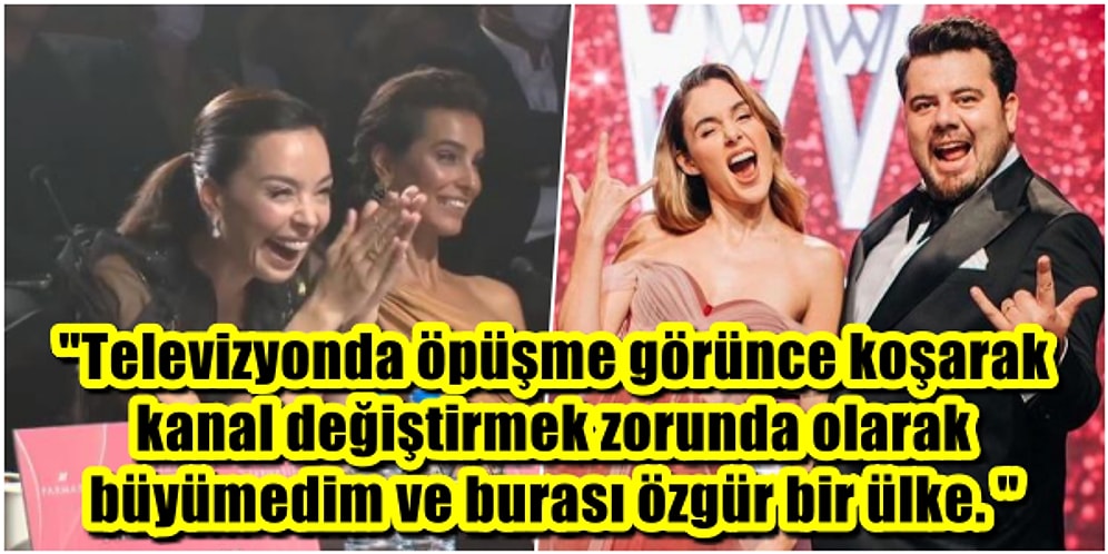 Miss Turkey 2021'de Söyledikleri Yüzünden Eleştirilen Berfu Yenenler'den Kapak Gibi Bir Açıklama Geldi!
