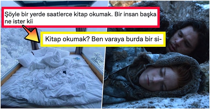 'Bir İnsan Başka Ne İster ki?' Diyerek Paylaştığı Manzara Fotoğrafı Goygoycuların Eline Fena Halde Düşen Adam