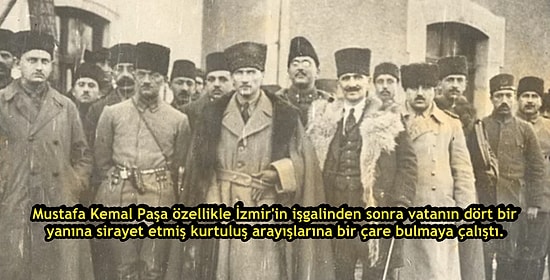 99. Yılı Kutlu Olsun! Mondros Antlaşmasının Kaderini Değiştiren İki Olay: İzmir'in İşgali ve Kurtuluşu