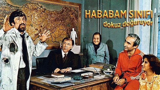 Hababam Sınıfı Dokuz Doğuruyor Konusu Nedir? Hababam Sınıfı Dokuz Doğuruyor Filmi Oyuncuları Kimlerdir?
