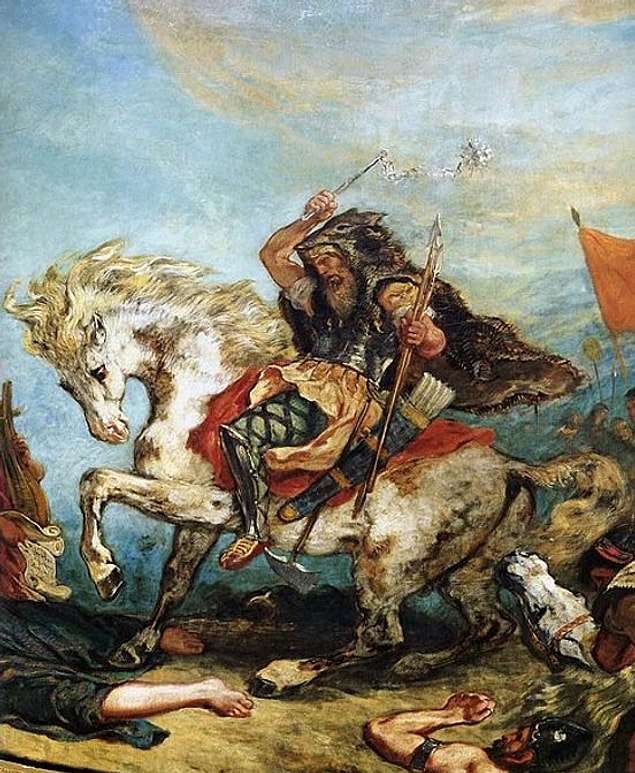 5. Atilla