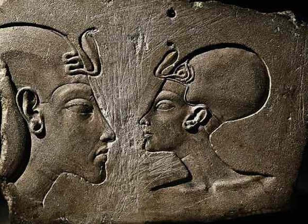 7. Nefertiti