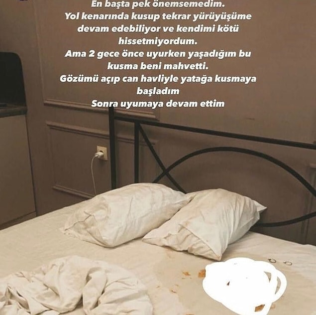 10. Her şekilde tedaviye ihtiyacın var. Kesin bilgi!