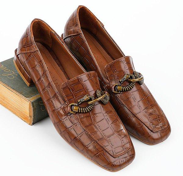 Klasik bir stilin olmazsa olmaz ayakkabısı: loafer