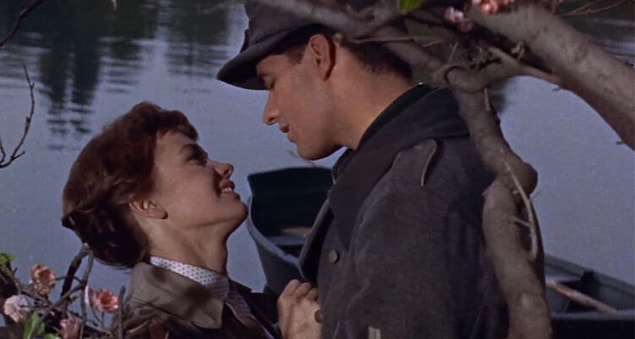 12. A Time to Love and a Time to Die (1958)