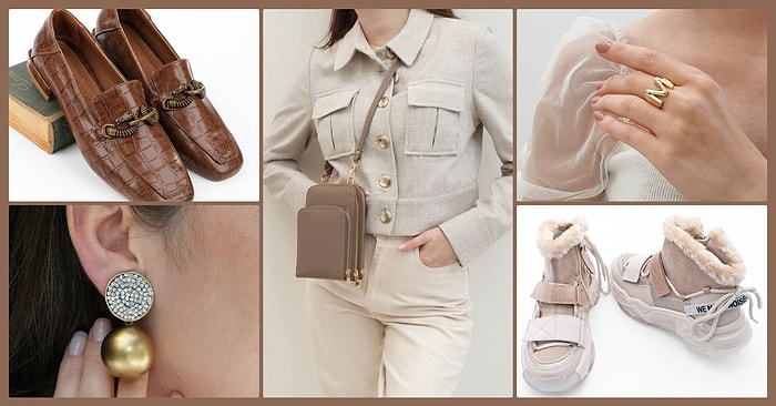 Dikkat Gözleriniz Kamaşabilir! Marjin Markasına Ait En Beğenilen Modeller