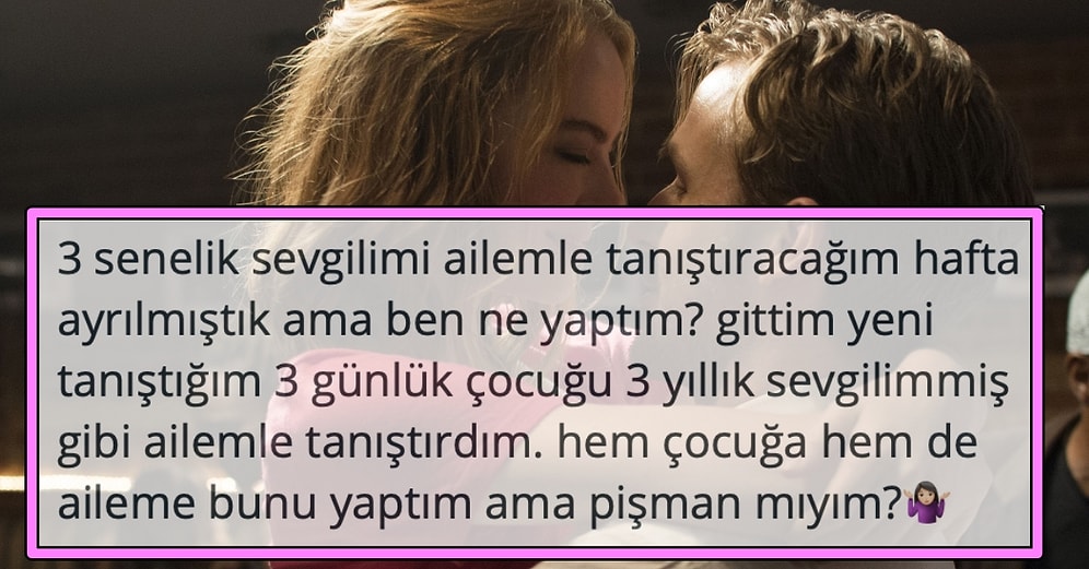 Ailelerine Asla Söyleyemedikleri Şeyleri Anlatan Kişilerin Ağzınızı 5 Karış Açık Bırakacak İtirafları!