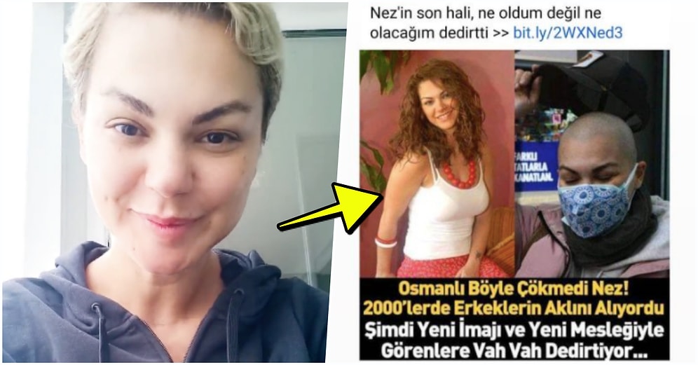 Facebook'ta Yüksek Takipçili Bir Sayfanın Ünlü Şarkıcı Nez'e Söylediklerini Görünce Sinir Krizi Geçireceksiniz