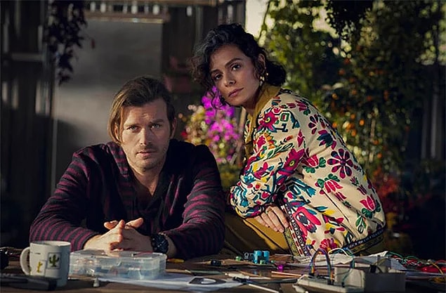 Özpirinçci’yi globalde de görmek mümkün tabii. Bu sene Netflix’te ‘Bir Denizaltı Hikayesi’nde 'Defne' olarak karşımıza çıkacak.