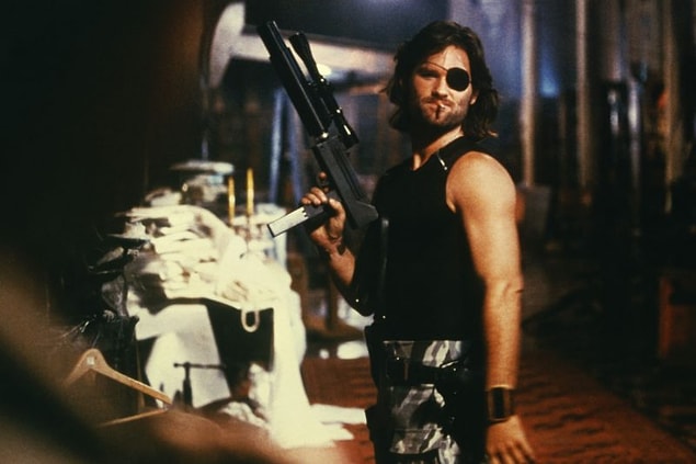 49. Escape From New York (1981)