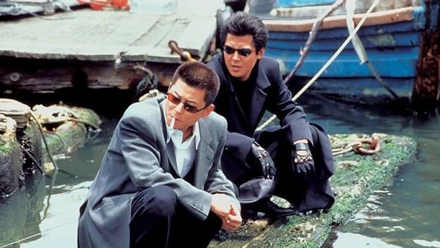 48. Dead or Alive (1999)