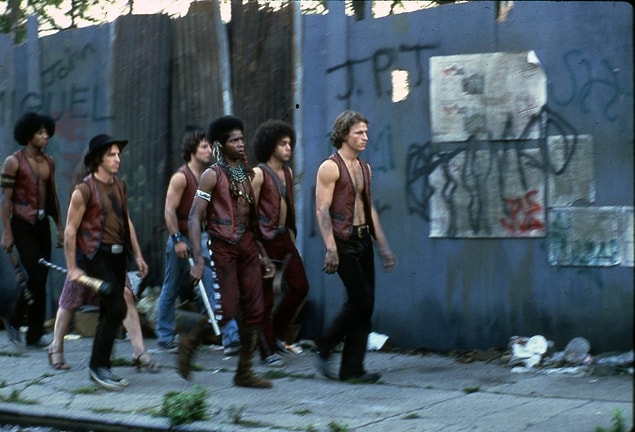 40. The Warriors (1979)