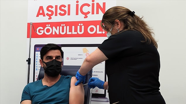 'TURKOVAC acil kullanım onayı aşamasına geldi'