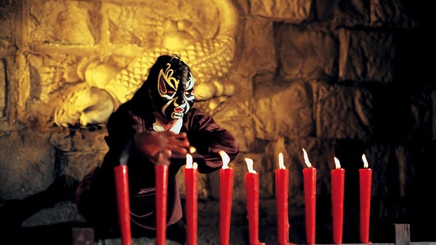 35. The Five Deadly Venoms (1978)