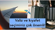 Seyahat Etmeyi Özledik! Uçuşlarınızı Kolay ve Konforlu Hale Getirmek İçin Uygulamanız Gereken 15 Önemli İpucu