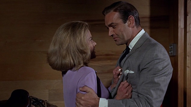 31. Goldfinger (1964)