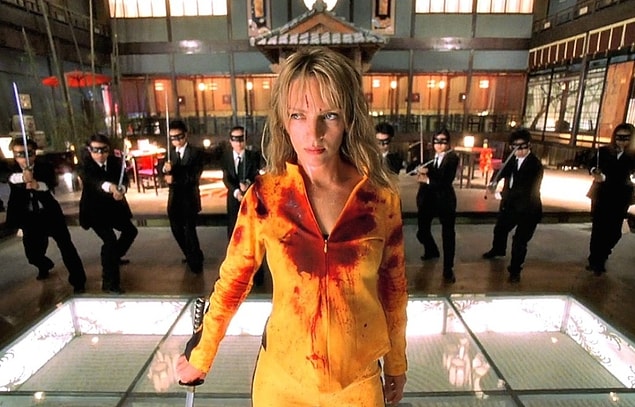 23. Kill Bill Volume 1 & 2 (2003-2004)