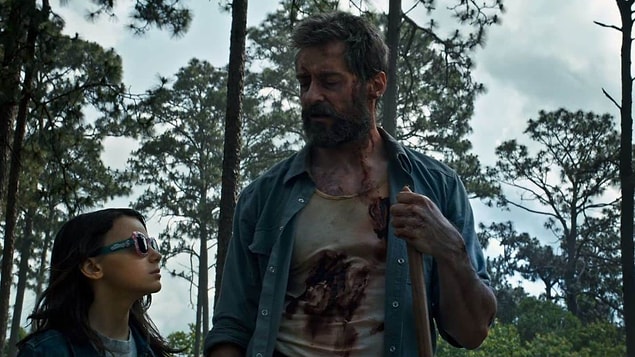 22. Logan (2017)