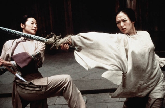 17. Crouching Tiger, Hidden Dragon (2000)