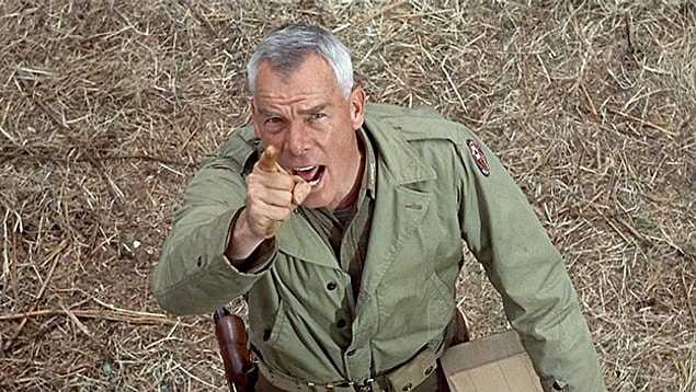 15. The Dirty Dozen (1967)