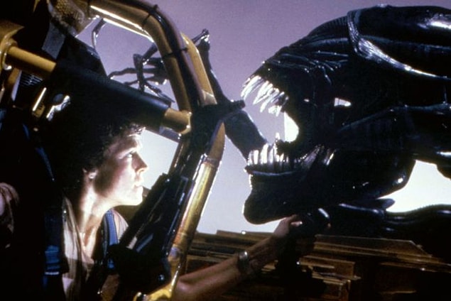 10. Aliens (1986)