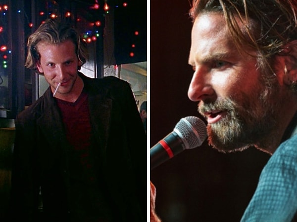 15. Брэдли Купер сыграл роль парня, который пытается флиртовать с Кэрри Брэдшоу в сериале "Секс в большом городе"