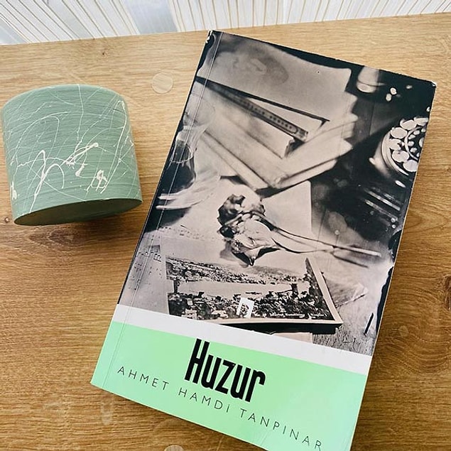 16. Huzur - Ahmet Hamdi Tanpınar