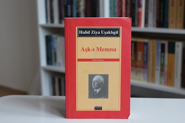 17. Aşk-ı Memnu - Halit Ziya Uşaklıgil