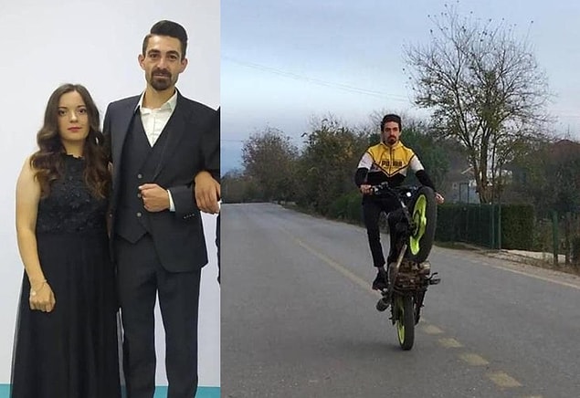 3 saat önce nikah kıymışlar