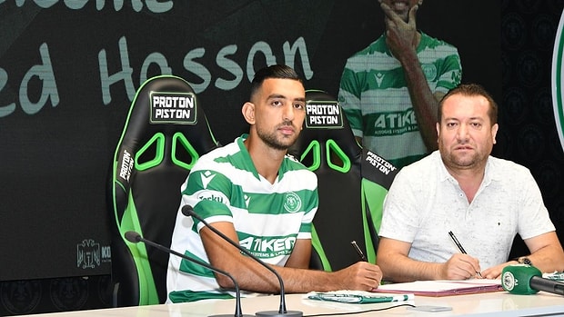 Ahmed Hassan