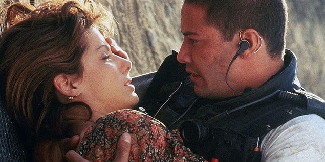 13. Speed (1994) - IMDb: 7.2