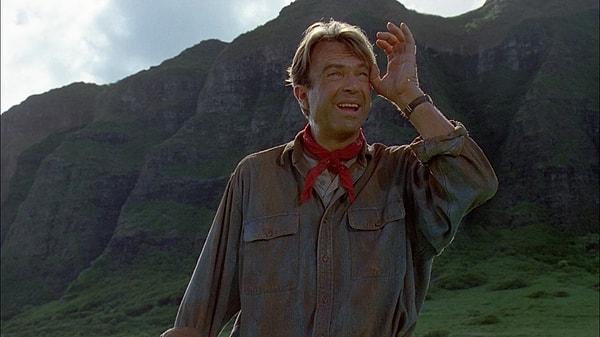 3. Jurassic Park (1993) - IMDb: 8.1