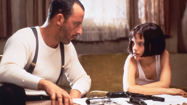 2. Léon: The Professional (1994) - IMDb: 8.5